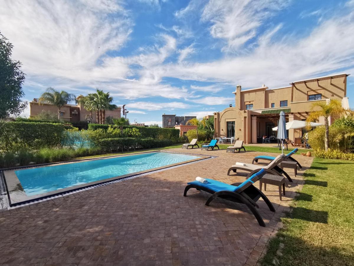 Willa Marrakech Pearl Marrakesz Zewnętrze zdjęcie