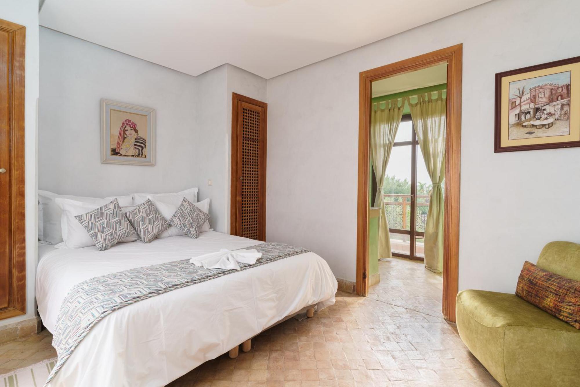 Willa Marrakech Pearl Marrakesz Zewnętrze zdjęcie