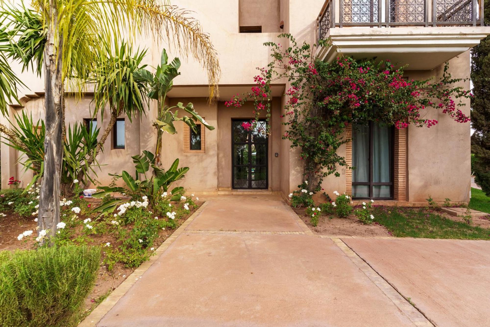 Willa Marrakech Pearl Marrakesz Zewnętrze zdjęcie
