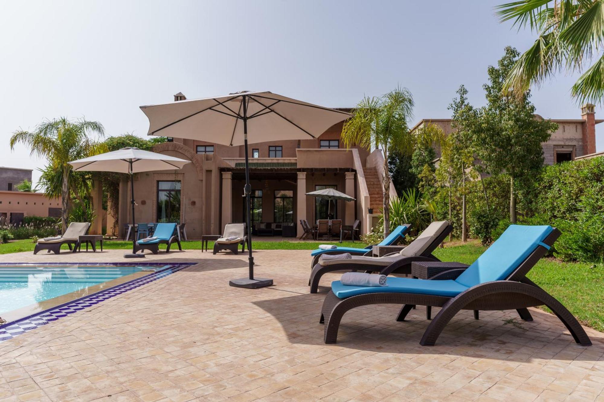 Willa Marrakech Pearl Marrakesz Zewnętrze zdjęcie