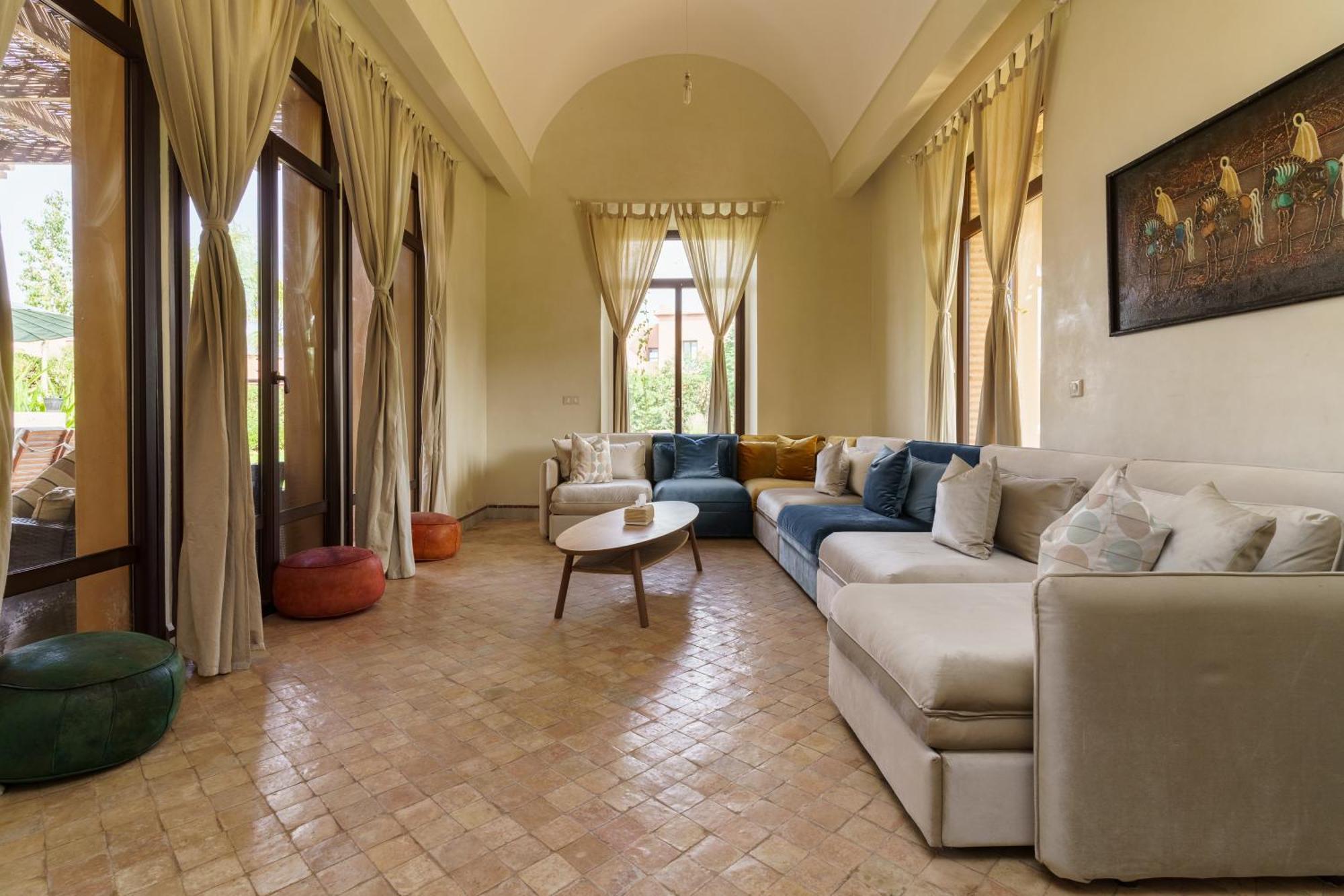 Willa Marrakech Pearl Marrakesz Zewnętrze zdjęcie