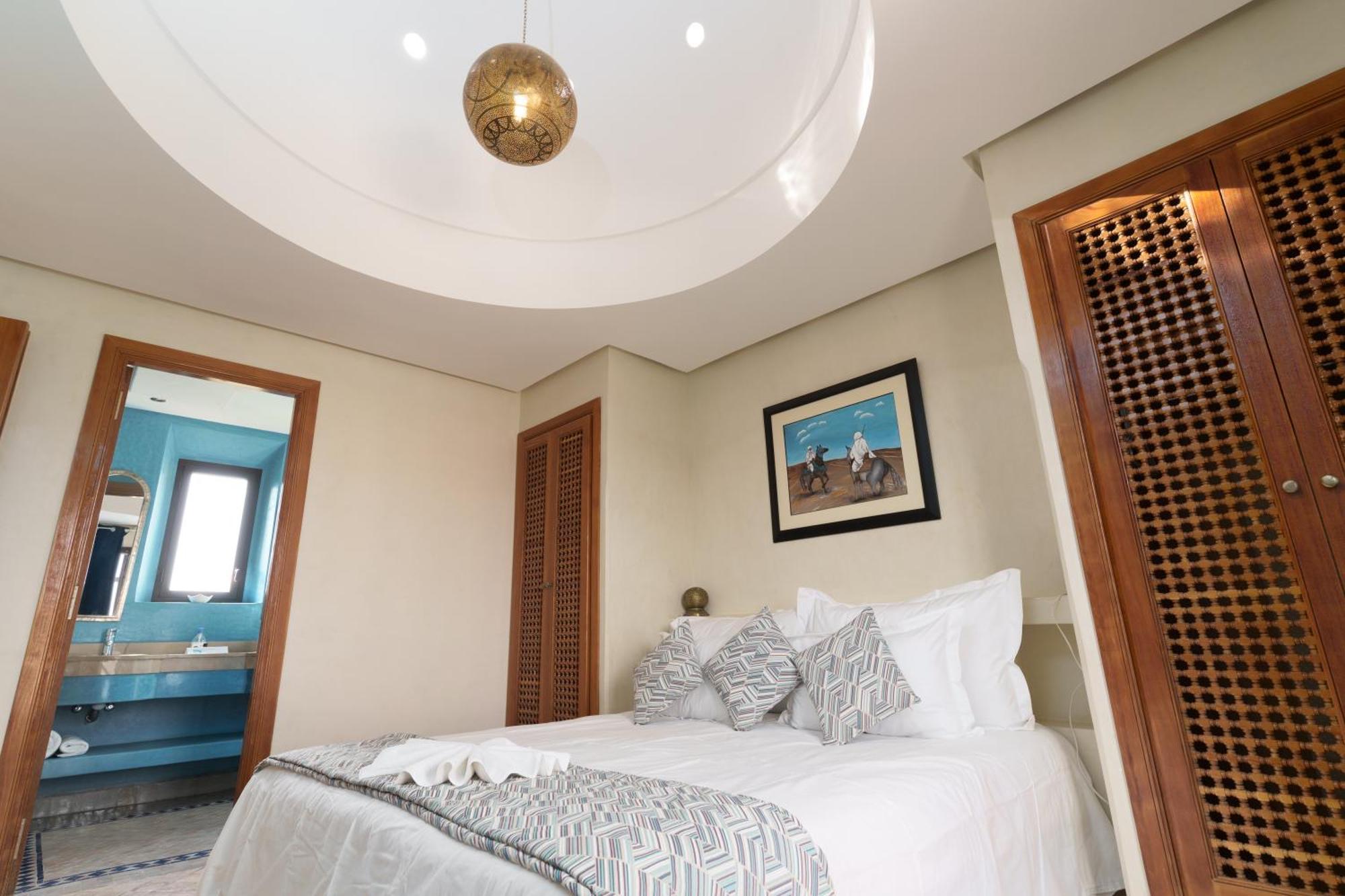 Willa Marrakech Pearl Marrakesz Zewnętrze zdjęcie