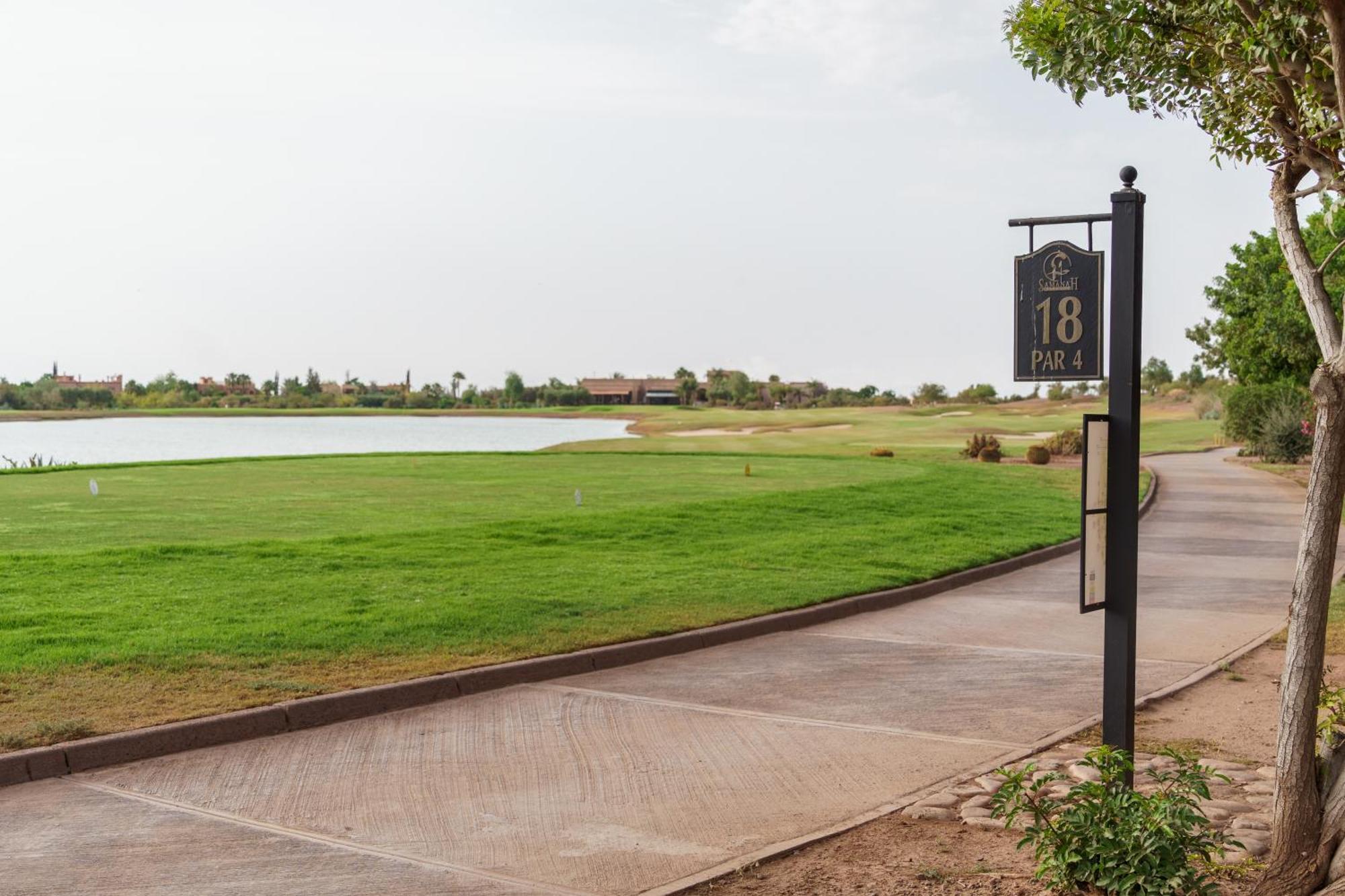 Willa Marrakech Pearl Marrakesz Zewnętrze zdjęcie