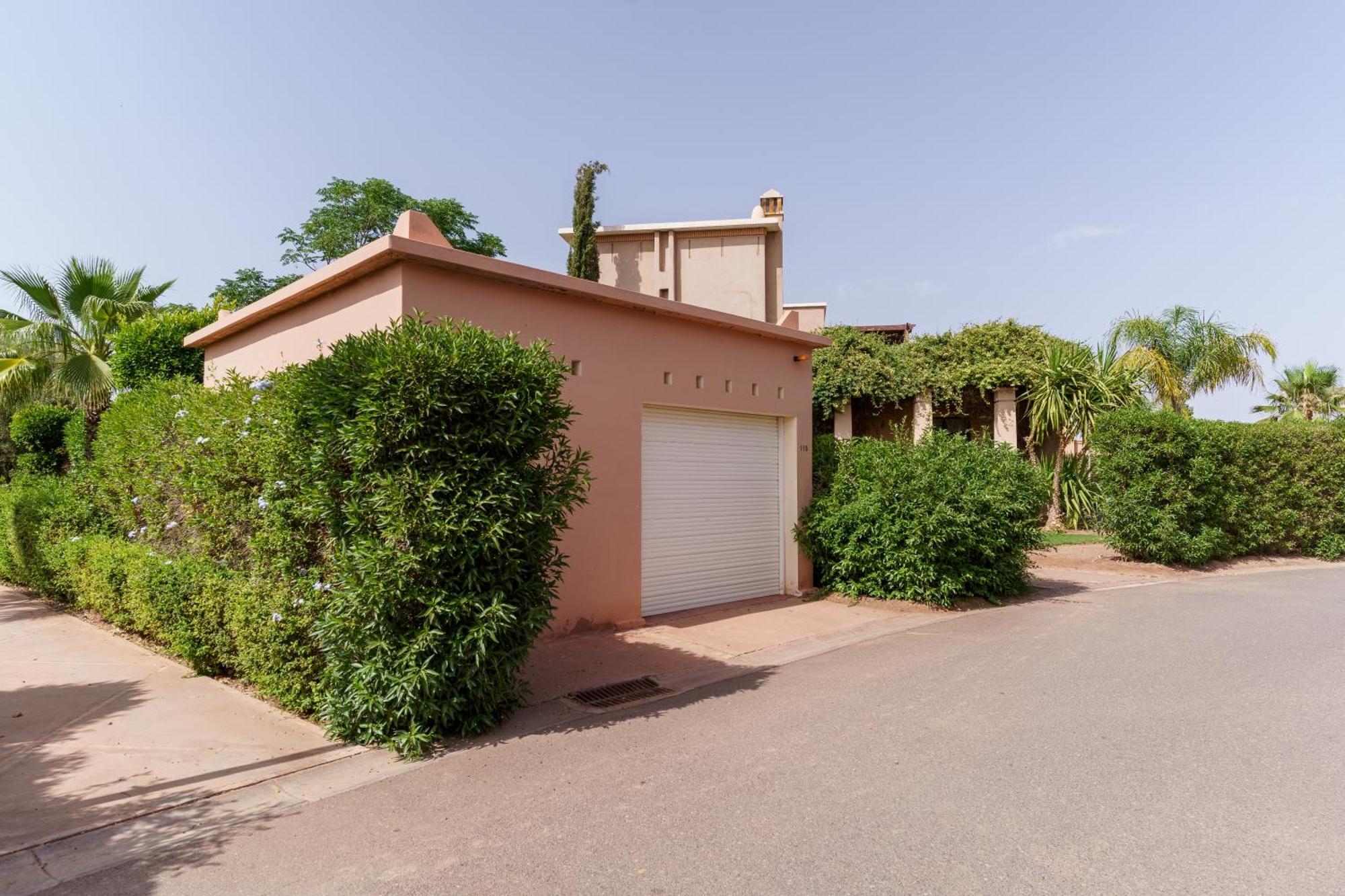 Willa Marrakech Pearl Marrakesz Zewnętrze zdjęcie