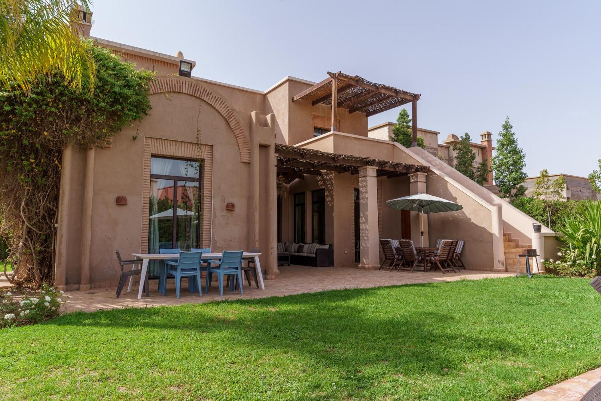 Willa Marrakech Pearl Marrakesz Zewnętrze zdjęcie