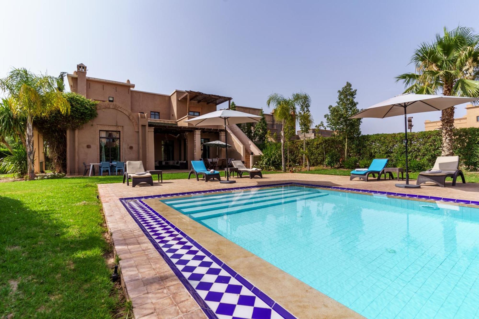 Willa Marrakech Pearl Marrakesz Zewnętrze zdjęcie