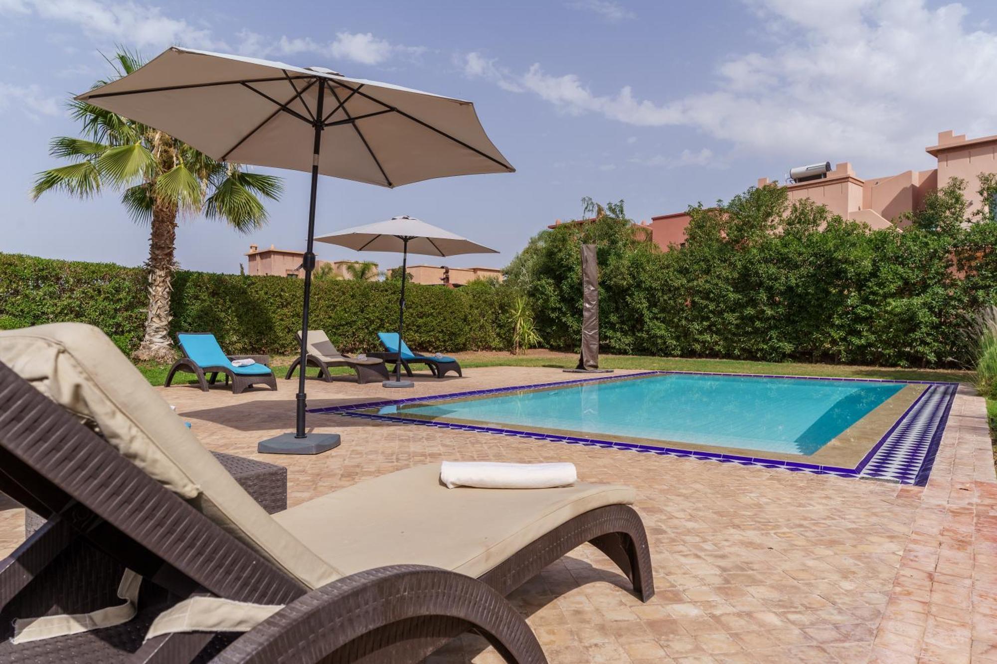 Willa Marrakech Pearl Marrakesz Zewnętrze zdjęcie