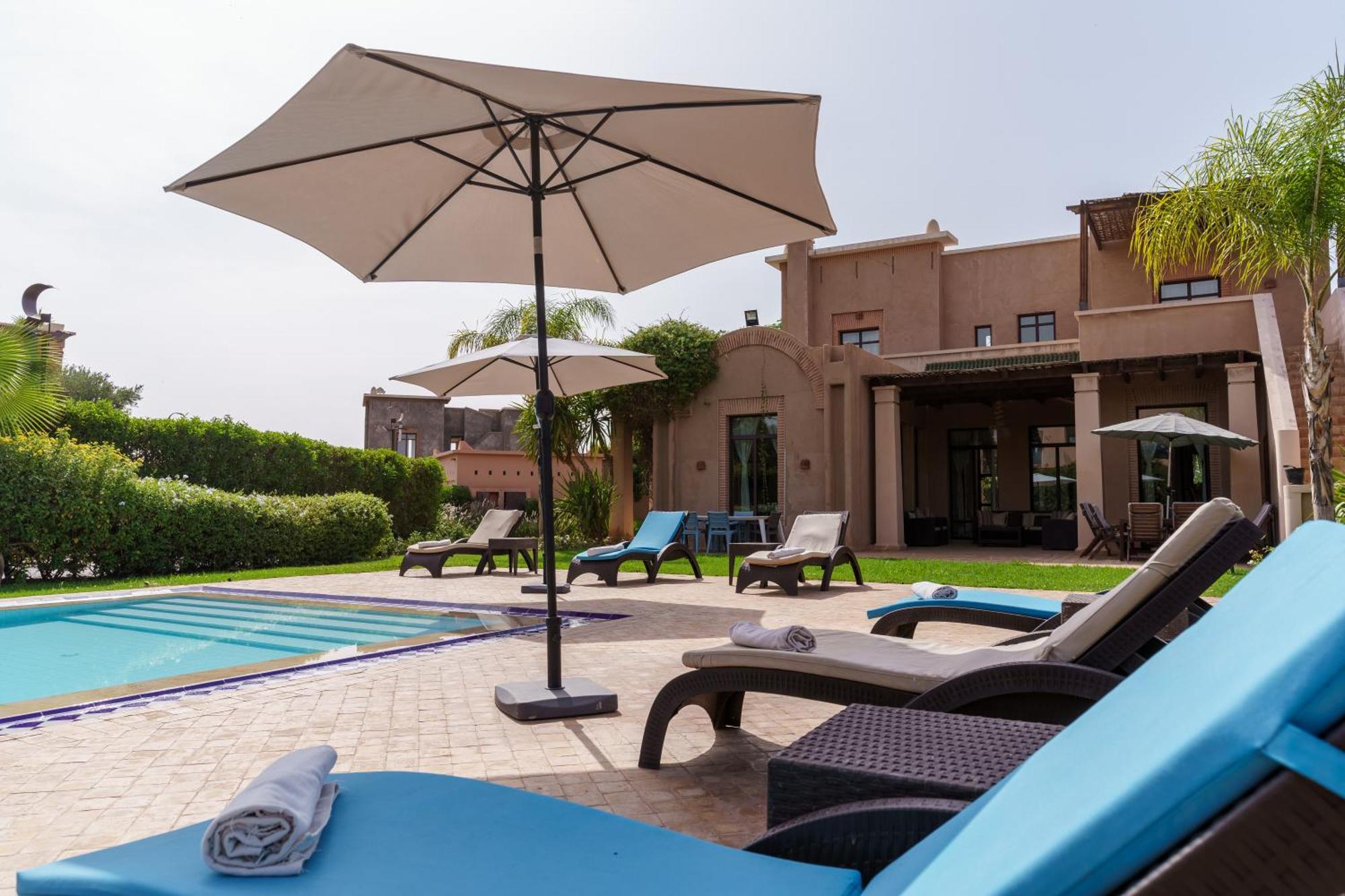 Willa Marrakech Pearl Marrakesz Zewnętrze zdjęcie